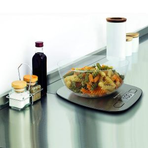 BALANCE DE CUISINE TAURUS EASY INOX 
